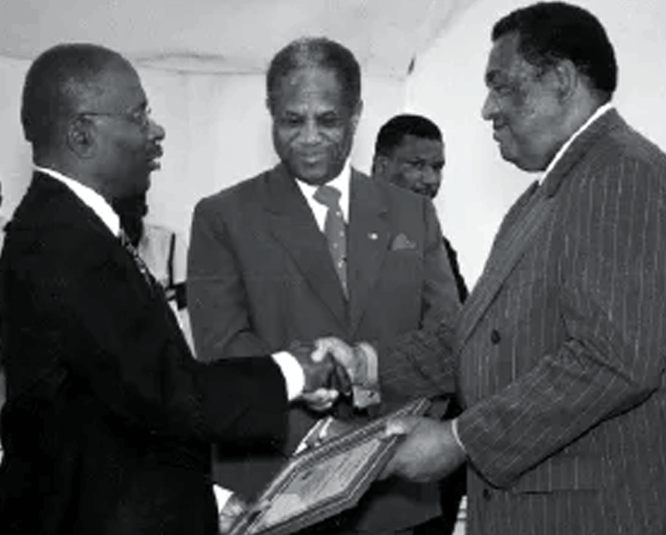 Bahamas Co-operative history